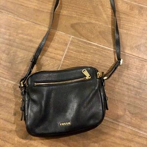 Fossil crossbody